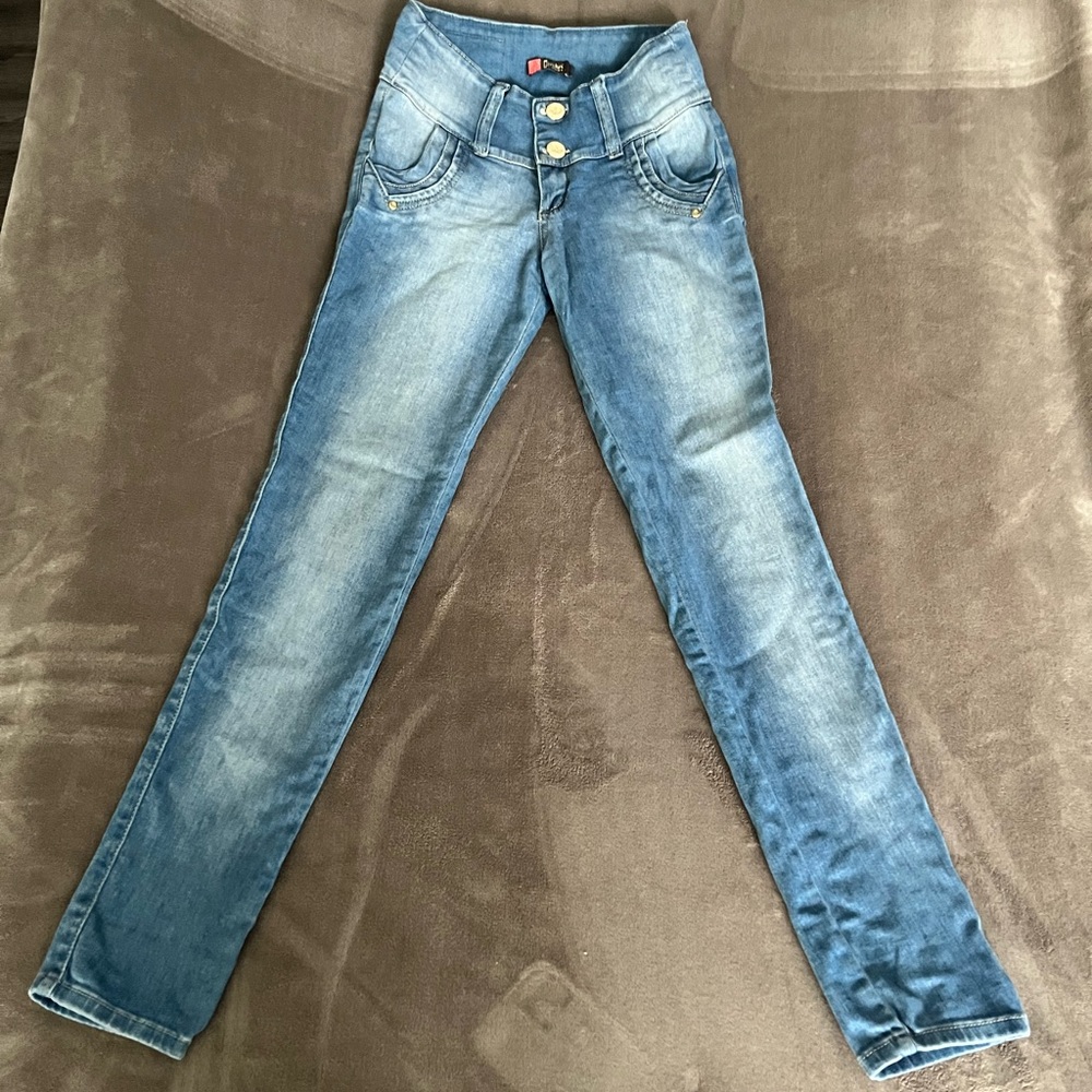 Korcho’s jeans skinny